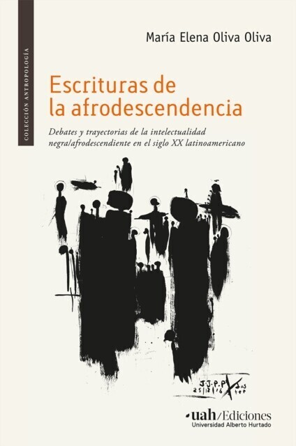 Escrituras de la afrodescendencia main product photo