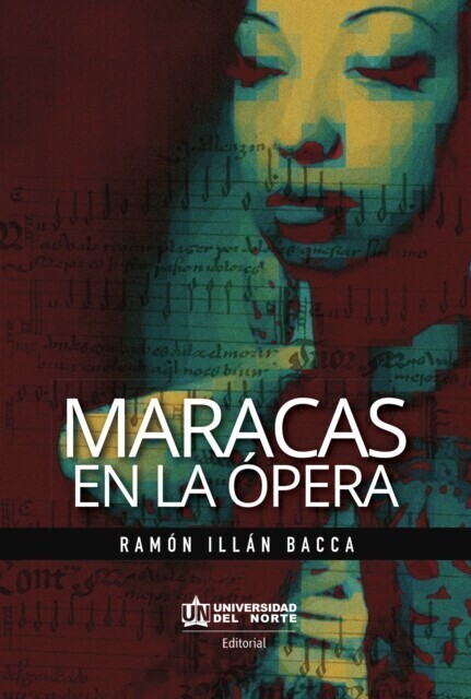 Maracas en la ópera main product photo