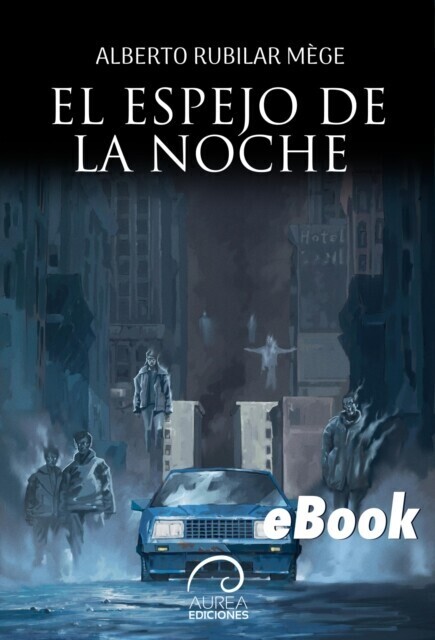 El espejo de la noche main product photo