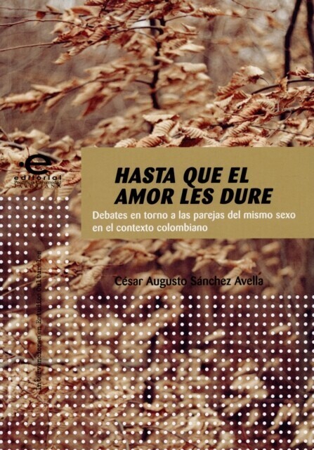 Hasta que el amor les dure main product photo