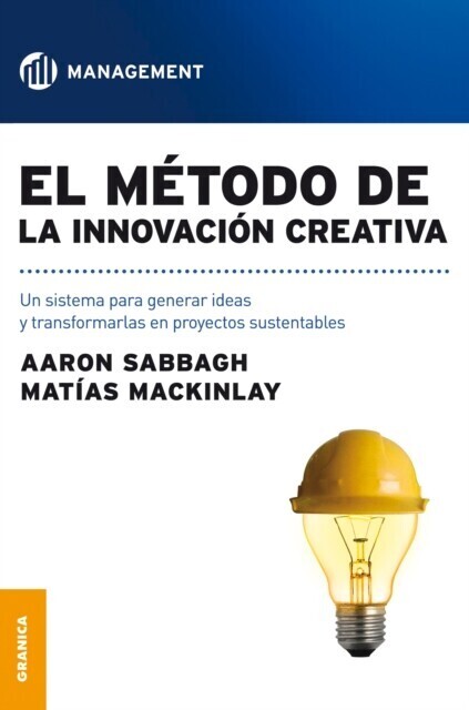 El método de la innovación creativa main product photo