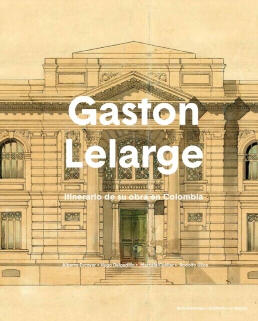 Gaston Lelarge main product photo
