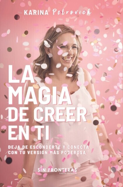 La magia de creer en ti main product photo