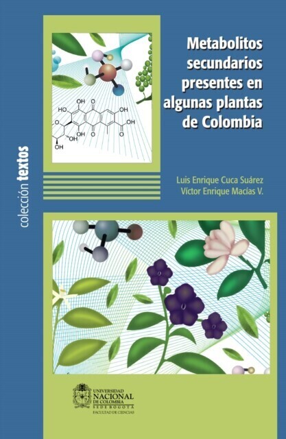 Metabolitos secundarios presentes en algunas plantas de Colombia main product photo