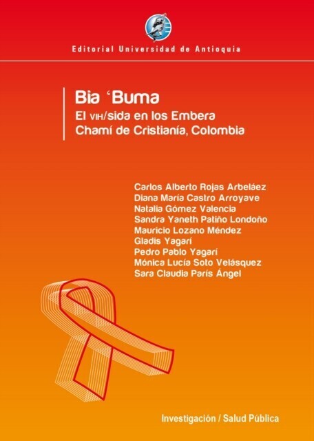 Bia ''Buma El VIH/SIDA en los Embera Chamí de Cristianía, Colombia main product photo