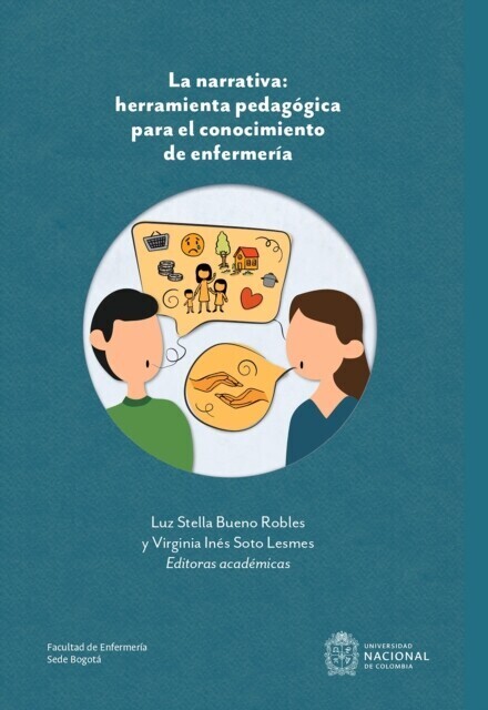 La narrativa: herramienta pedagógica para el conocimiento de enfermería. main product photo