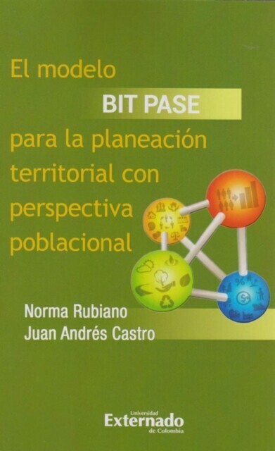 El modelo BIT PASE para la planeación territorial con perspectiva poblacional main product photo