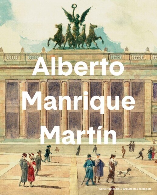 Alberto Manrique Martín main product photo
