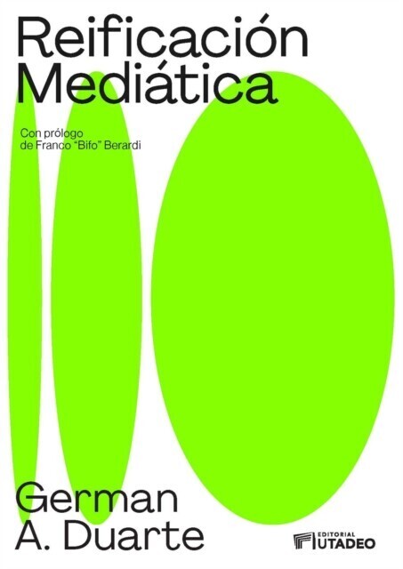 Reificación mediática main product photo