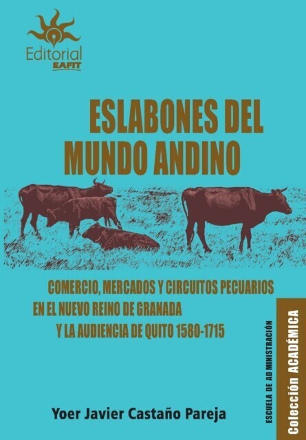 Eslabones del mundo andino main product photo