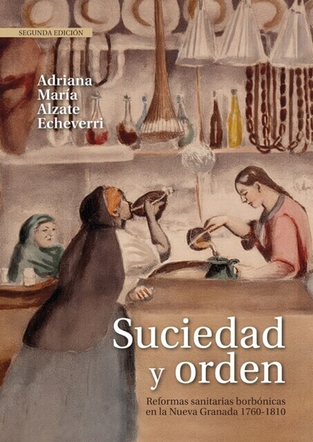 Suciedad y orden main product photo