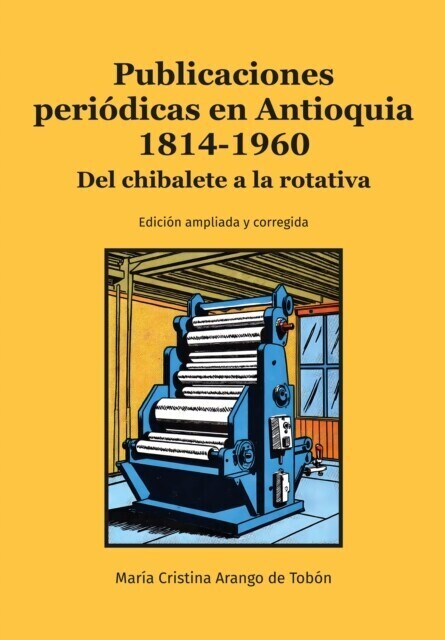 Publicaciones periodicas en Antioquia 1814-1960 main product photo