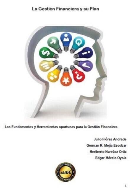 La gestión financiera y su plan main product photo