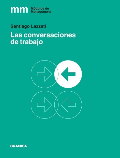 Las conversaciones de trabajo main product photo