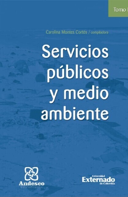 Servicios públicos y medio ambiente Tomo IV main product photo