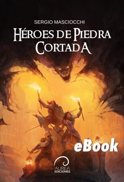 Héroes de Piedra Cortada main product photo