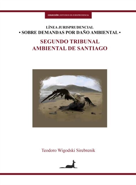Línea jurisprudencial sobre demandas por daño ambiental main product photo
