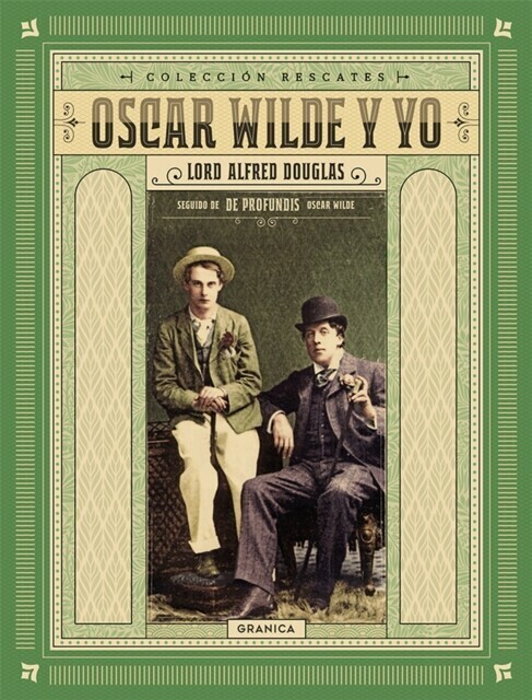 Oscar Wilde y yo main product photo