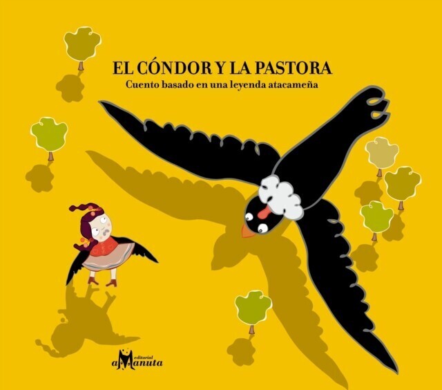El cóndor y la pastora main product photo