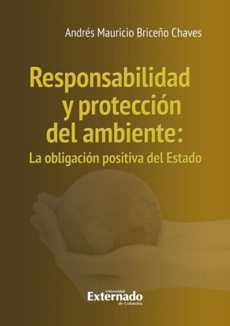 Responsabilidad y protección del ambiente : la obligación positiva del Estado main product photo