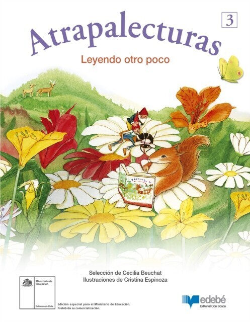 Atrapalecturas 3 main product photo