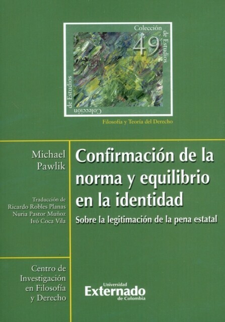 Confirmación de la norma y equilibrio en la identidad main product photo