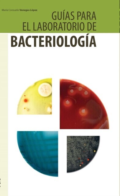 Guías para el laboratorio de bacteriología main product photo