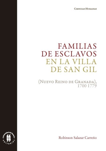 Familias de esclavos en la villa de San Gil main product photo