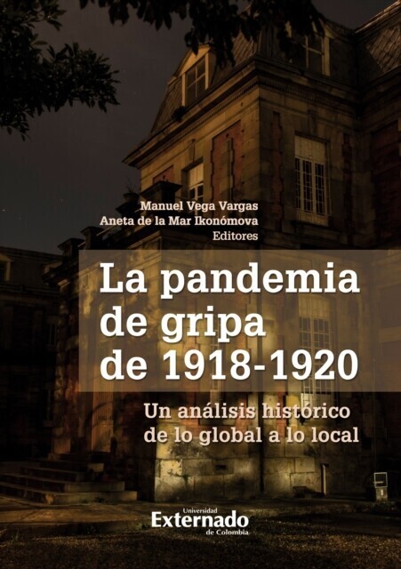 La Pandemia de gripa de 1918 - 1920 main product photo