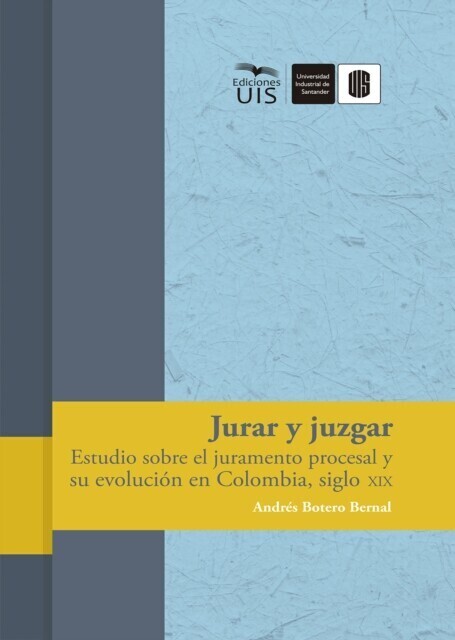 Jurar y juzgar main product photo