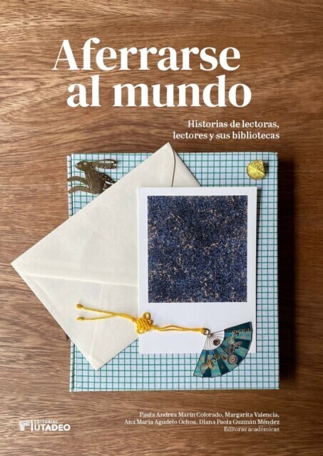 Aferrarse al mundo main product photo
