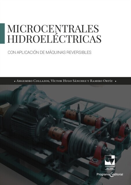 Microcentrales Hidroeléctricas con aplicación de máquinas reversibles main product photo