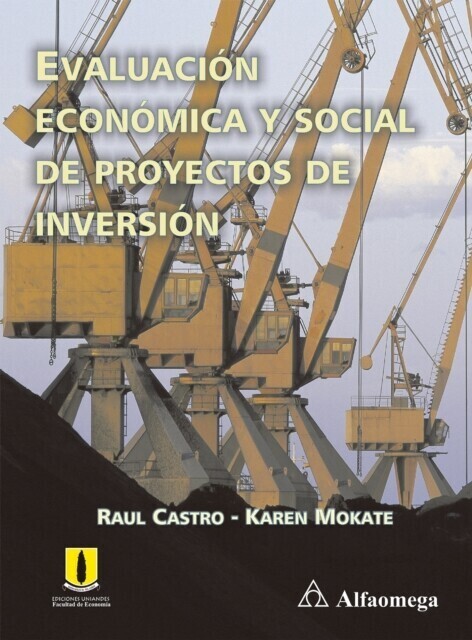 Evaluación económica y social de proyectos de inversión main product photo