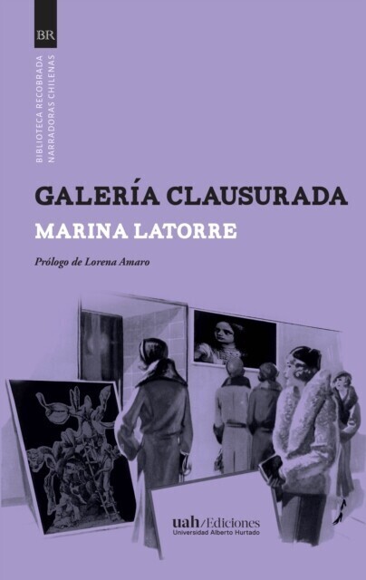 Galería clausurada main product photo