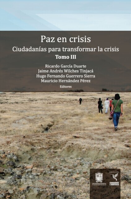 Ciudadanía para transformar la crisis main product photo