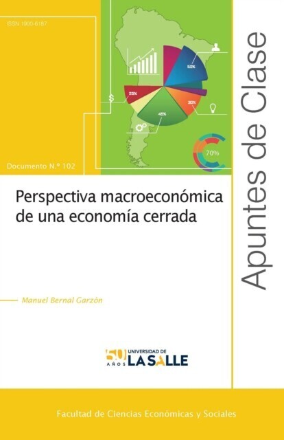 Perspectiva macroeconómica de una economía cerrada main product photo
