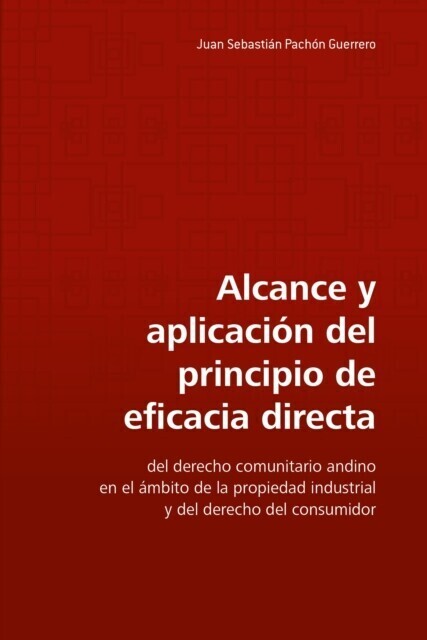 Alcance y aplicación del principio de eficacia directa main product photo