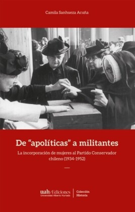 "De ""apolíticas"" a militantes"