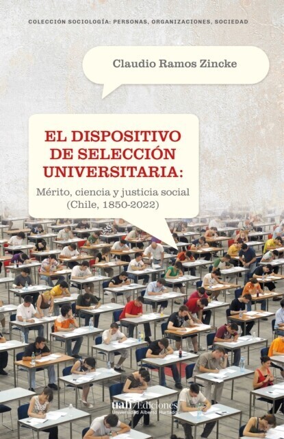 El dispositivo de selección universitaria main product photo