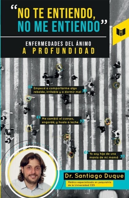 No te entiendo, no me entiendo main product photo