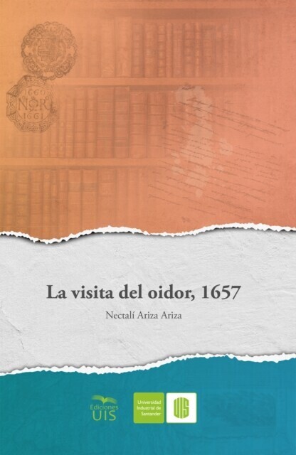 La visita del oidor, 1657 main product photo