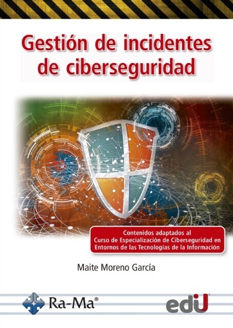Gestión de incidentes de ciberseguridad main product photo