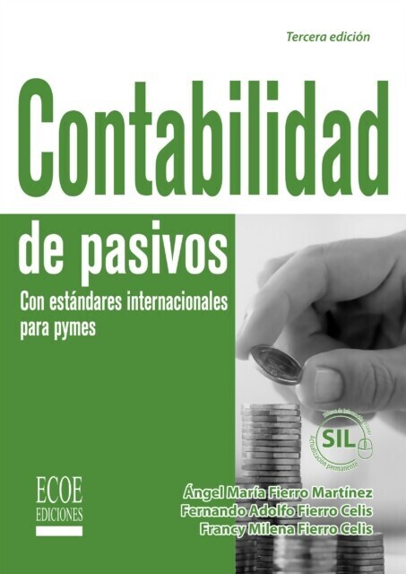 Contabilidad de pasivos - 3ra edición main product photo