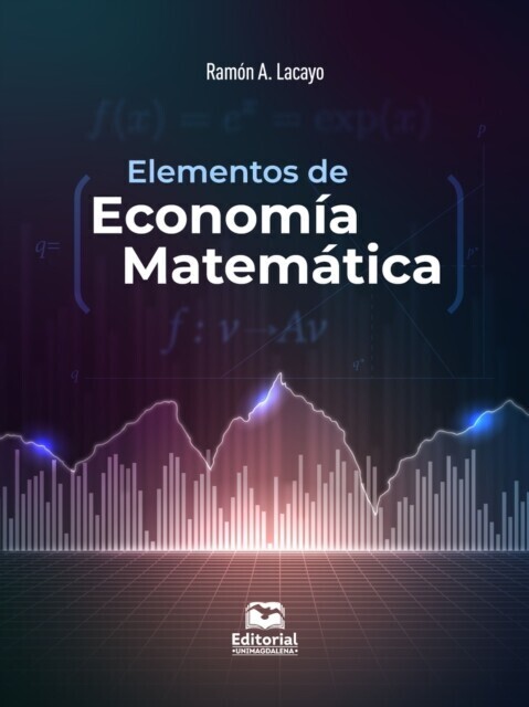 Elementos de economía matemática main product photo