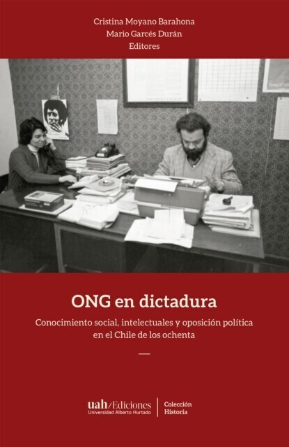 ONG en dictadura main product photo