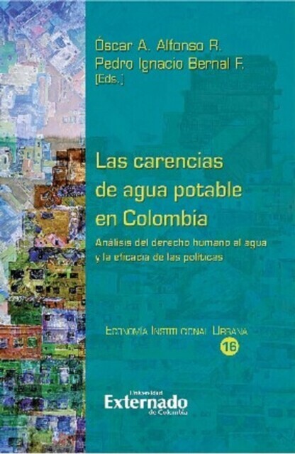 Las carencias de agua potable en Colombia. main product photo