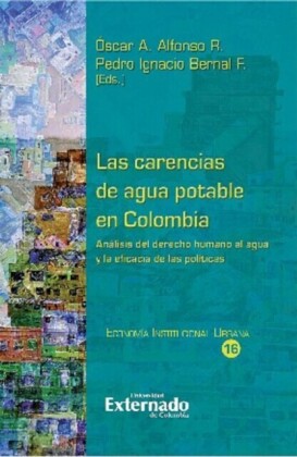 Las carencias de agua potable en Colombia.