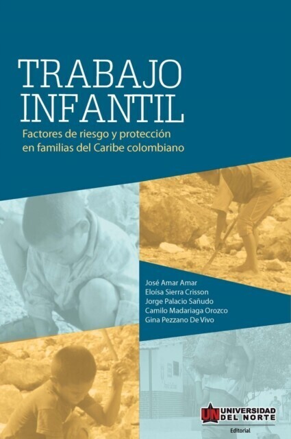 Trabajo infantil. Factores de riesgo y protección main product photo