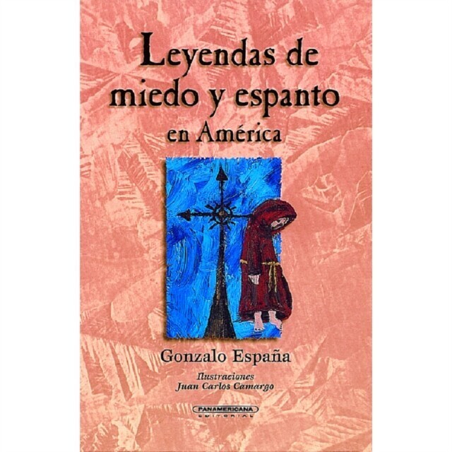 Leyendas de miedo y espanto en América main product photo