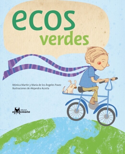 Ecos verdes main product photo
